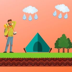 Best Popup Waterproof Tent For Backpackers