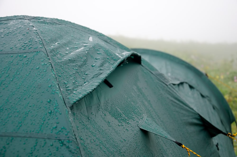 list of best waterproof tents in 2021